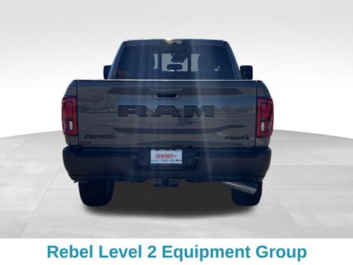 2025 RAM 2500 Power Wagon