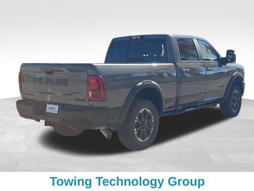 2025 RAM 2500 Power Wagon