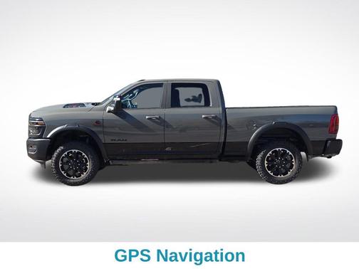 2025 RAM 2500 Power Wagon