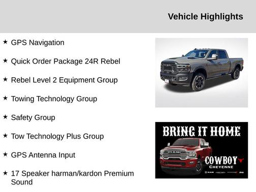 2025 RAM 2500 Power Wagon