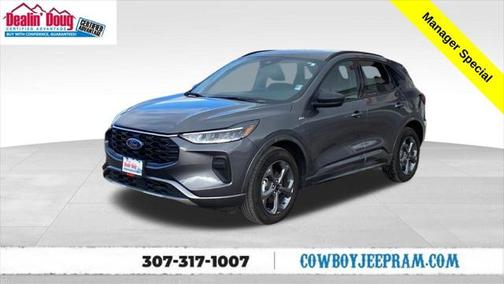 2023 Ford Escape ST-Line