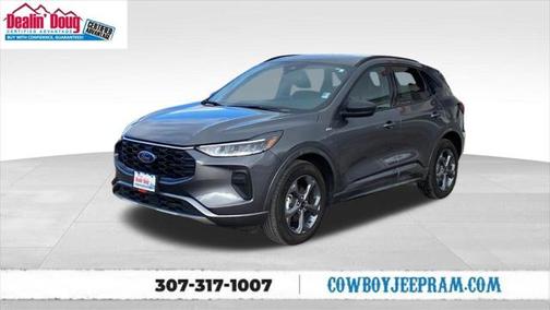 2023 Ford Escape ST-Line