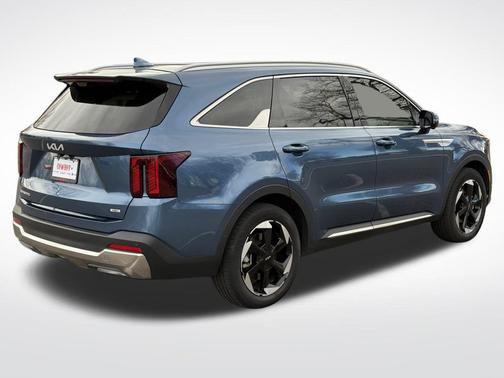 2025 Kia Sorento Hybrid SX Prestige