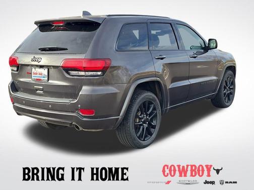 2021 Jeep Grand Cherokee Laredo