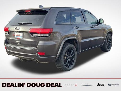 2021 Jeep Grand Cherokee Laredo