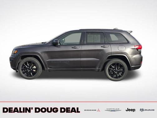2021 Jeep Grand Cherokee Laredo