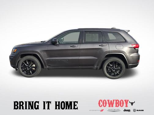 2021 Jeep Grand Cherokee Laredo