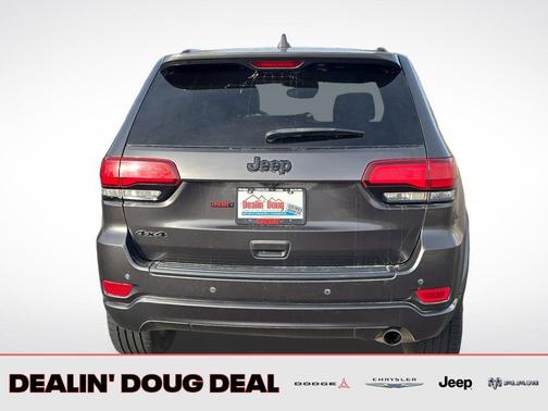 2021 Jeep Grand Cherokee Laredo