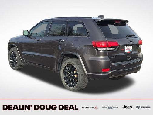 2021 Jeep Grand Cherokee Laredo