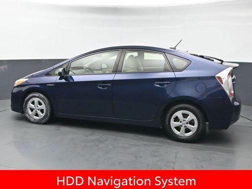2013 Toyota Prius Three