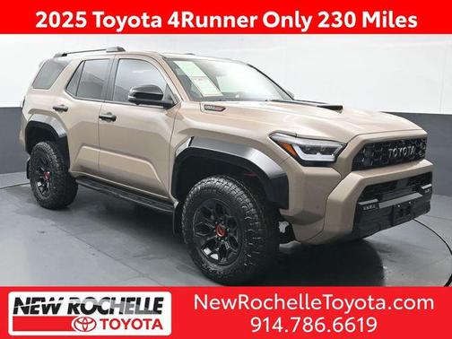 2025 Toyota 4Runner TRD Pro