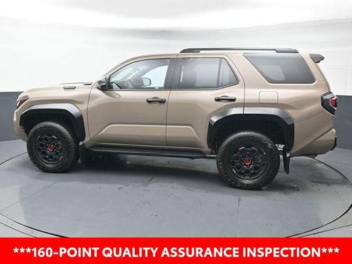 2025 Toyota 4Runner TRD Pro