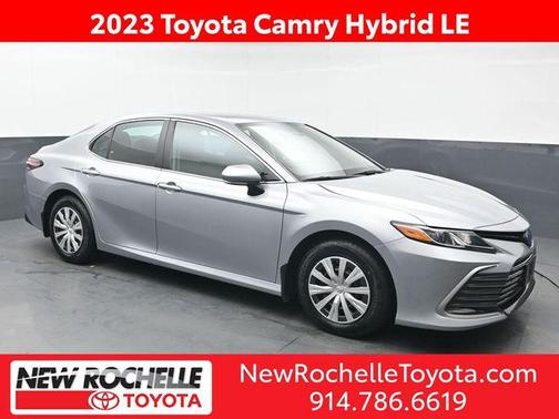 2023 Toyota Camry LE