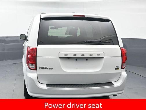 2016 Dodge Grand Caravan R/T