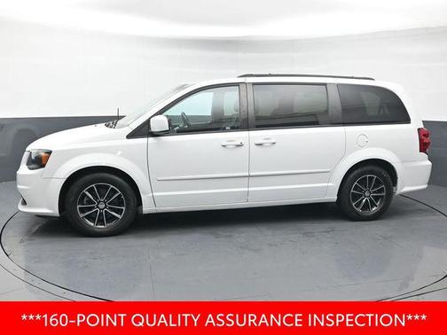 2016 Dodge Grand Caravan R/T