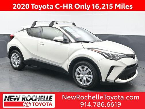 2020 Toyota C-HR LE
