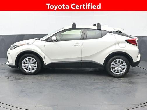 2020 Toyota C-HR LE