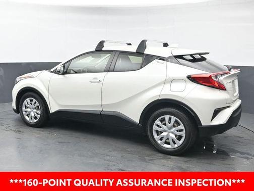 2020 Toyota C-HR LE