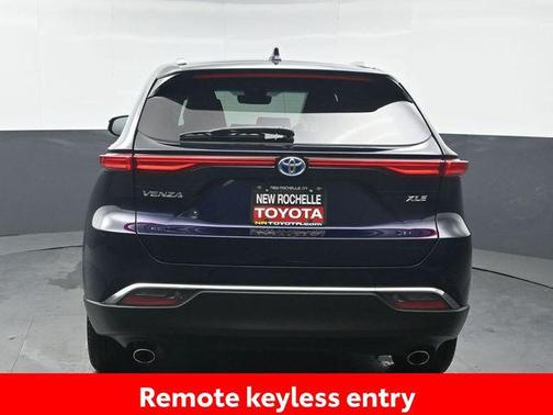Blueprint 2024 Toyota Venza XLE