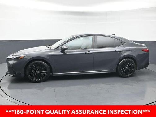 Underground 2025 Toyota Camry SE