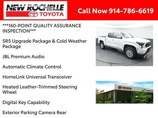 2024 Toyota Tacoma SR5