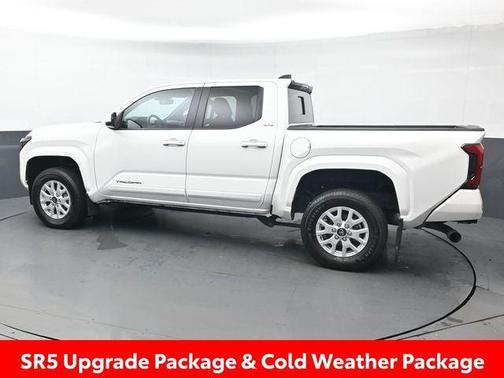 2024 Toyota Tacoma SR5