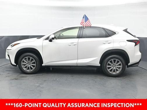 2021 Lexus NX 300 Base