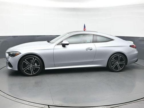 2024 Mercedes-Benz CLE 300 4MATIC Coupe