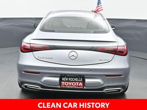 2024 Mercedes-Benz CLE 300 4MATIC Coupe
