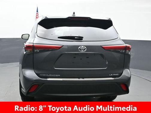 2023 Toyota Highlander LE