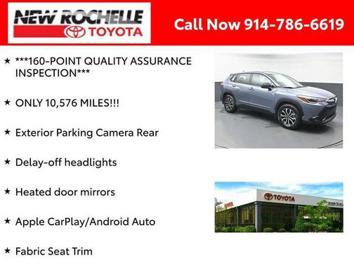 2025 Toyota Corolla Hybrid L