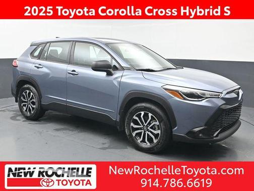 2025 Toyota Corolla Hybrid L