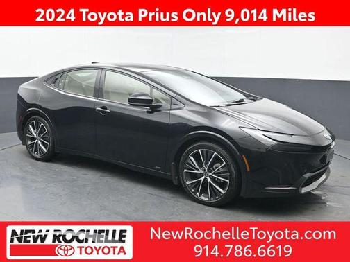2024 Toyota Prius XLE