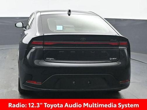 2024 Toyota Prius XLE