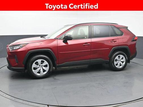 2020 Toyota RAV4 LE