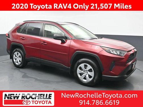 2020 Toyota RAV4 LE