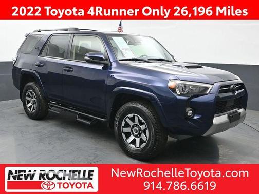 2022 Toyota 4Runner TRD Off Road Premium