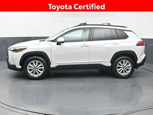 2022 Toyota Corolla Cross LE