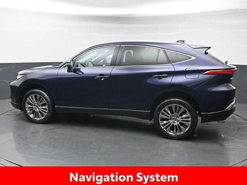Blueprint 2024 Toyota Venza XLE