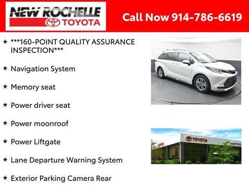 2023 Toyota Sienna Limited