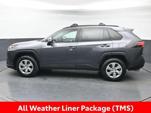 Magnetic Gray Metallic 2021 Toyota RAV4 LE