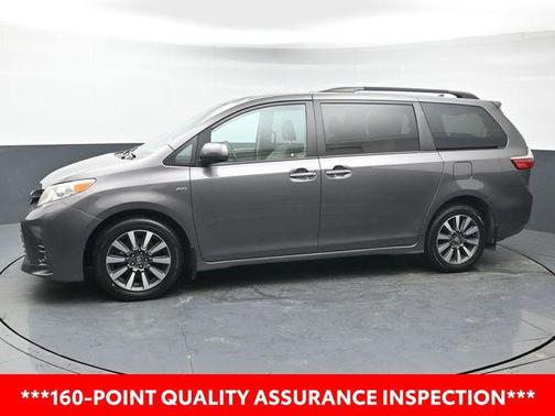 2018 Toyota Sienna XLE