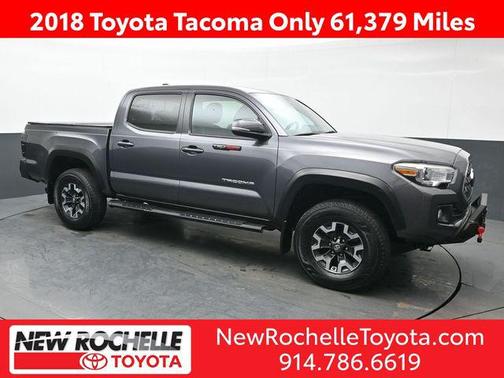 2018 Toyota Tacoma TRD Off Road