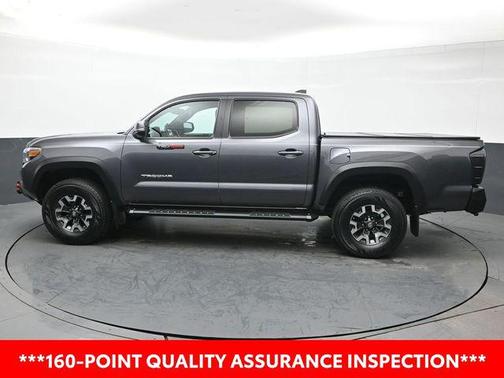 2018 Toyota Tacoma TRD Off Road