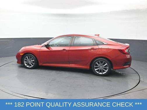 2019 Honda Civic EX-L