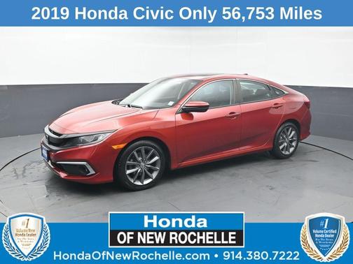 2019 Honda Civic EX-L