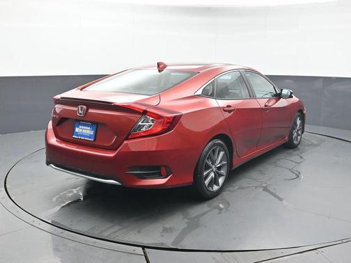 2019 Honda Civic EX-L
