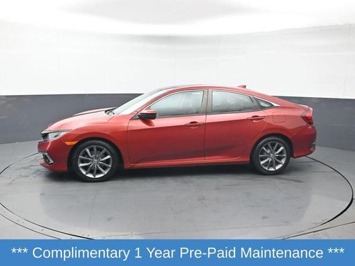 2019 Honda Civic EX-L