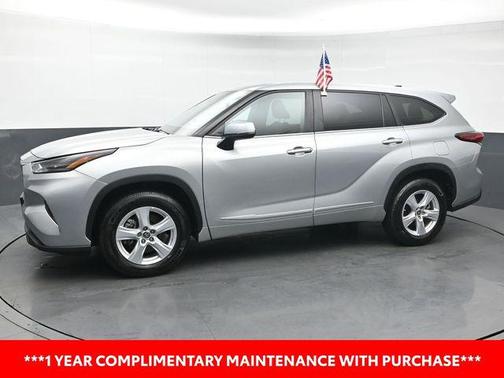 2023 Toyota Highlander LE