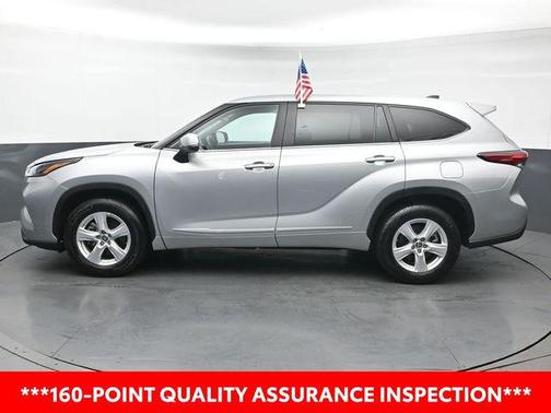 2023 Toyota Highlander LE